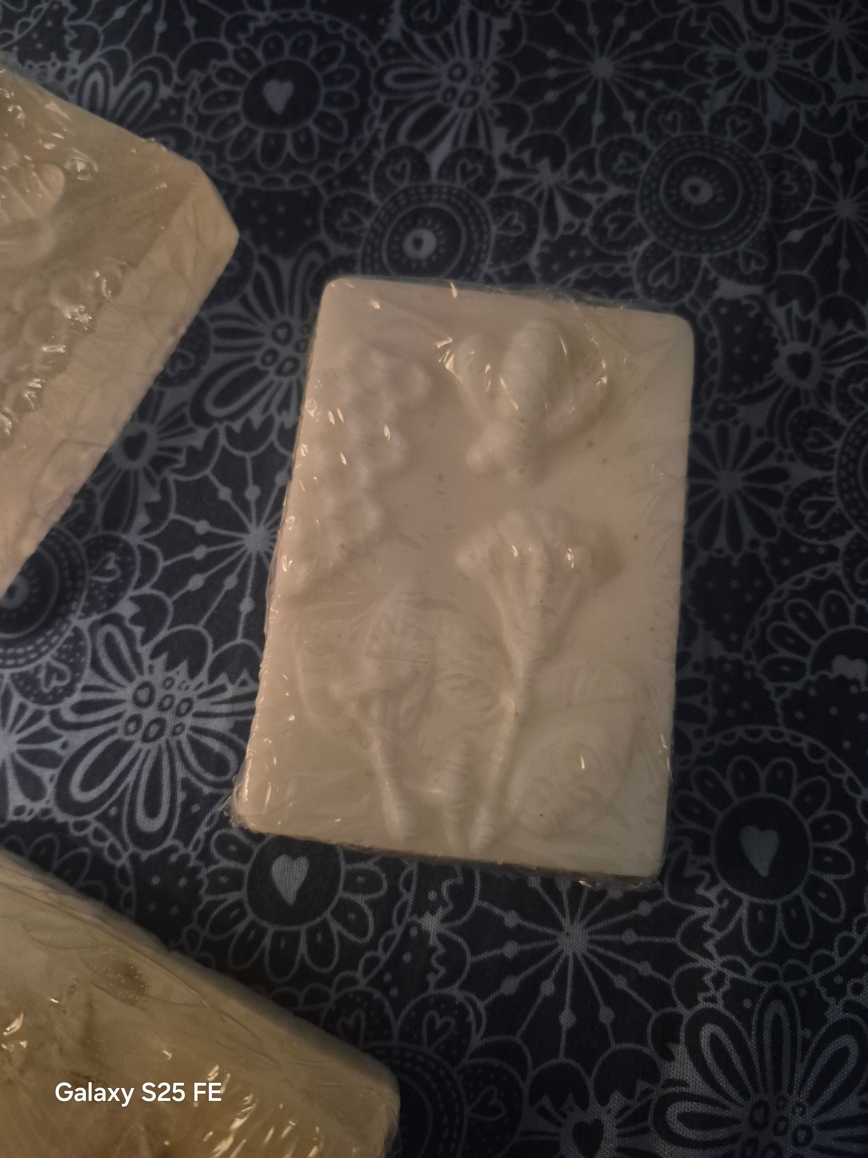 Shea Butter Peppermint Soap