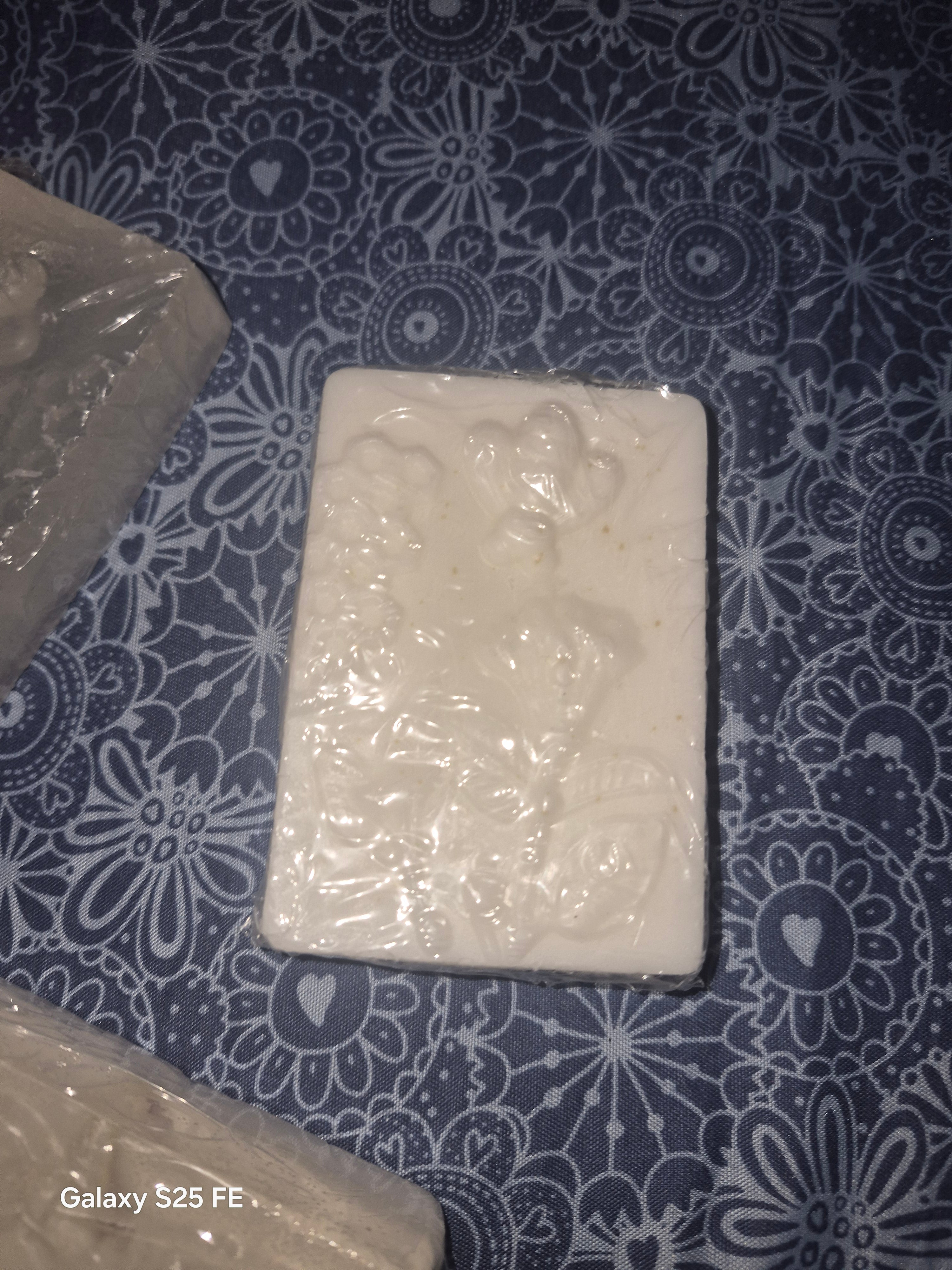 Shea Butter Peppermint Soap