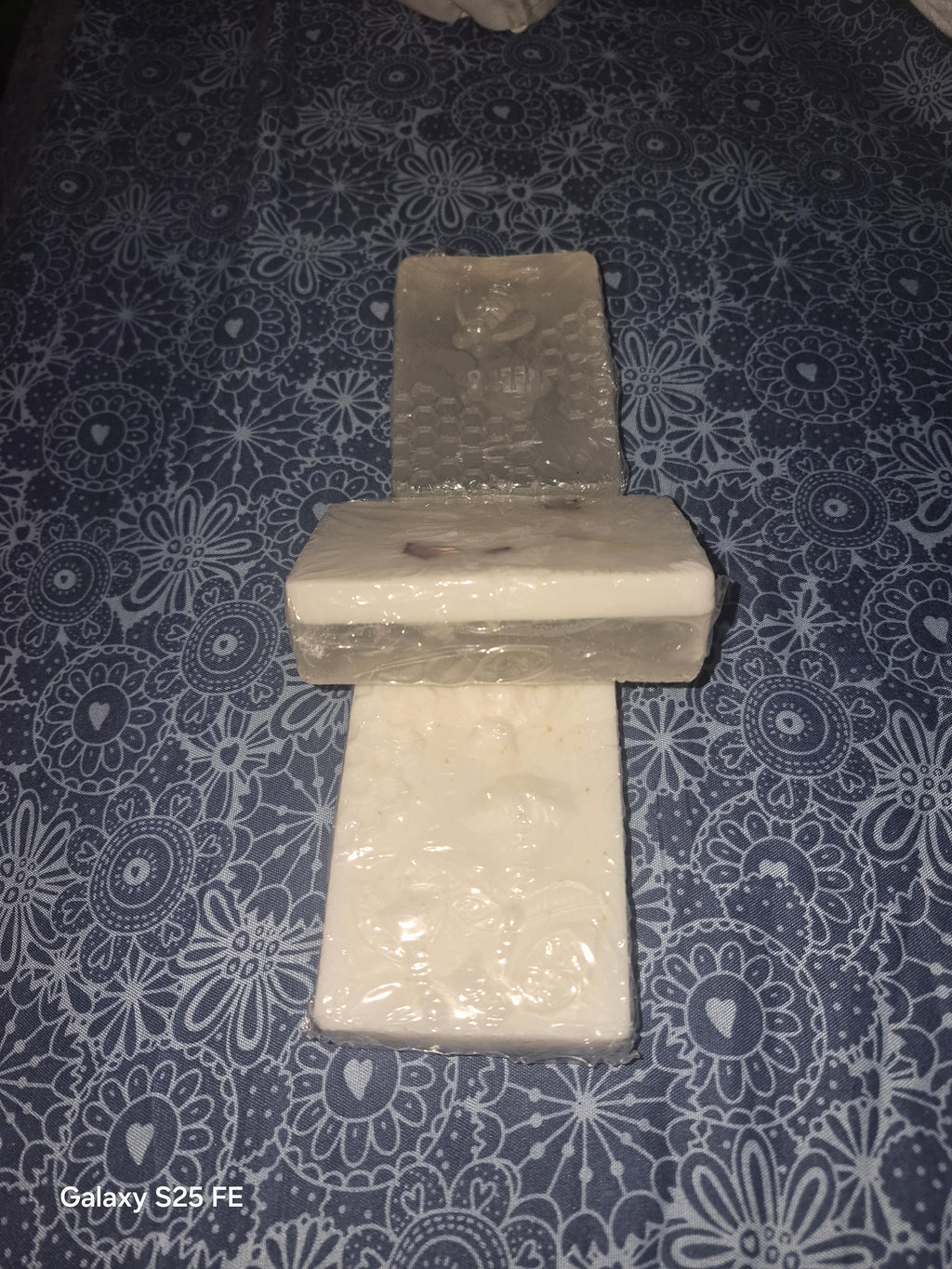 Shea Butter Peppermint Soap