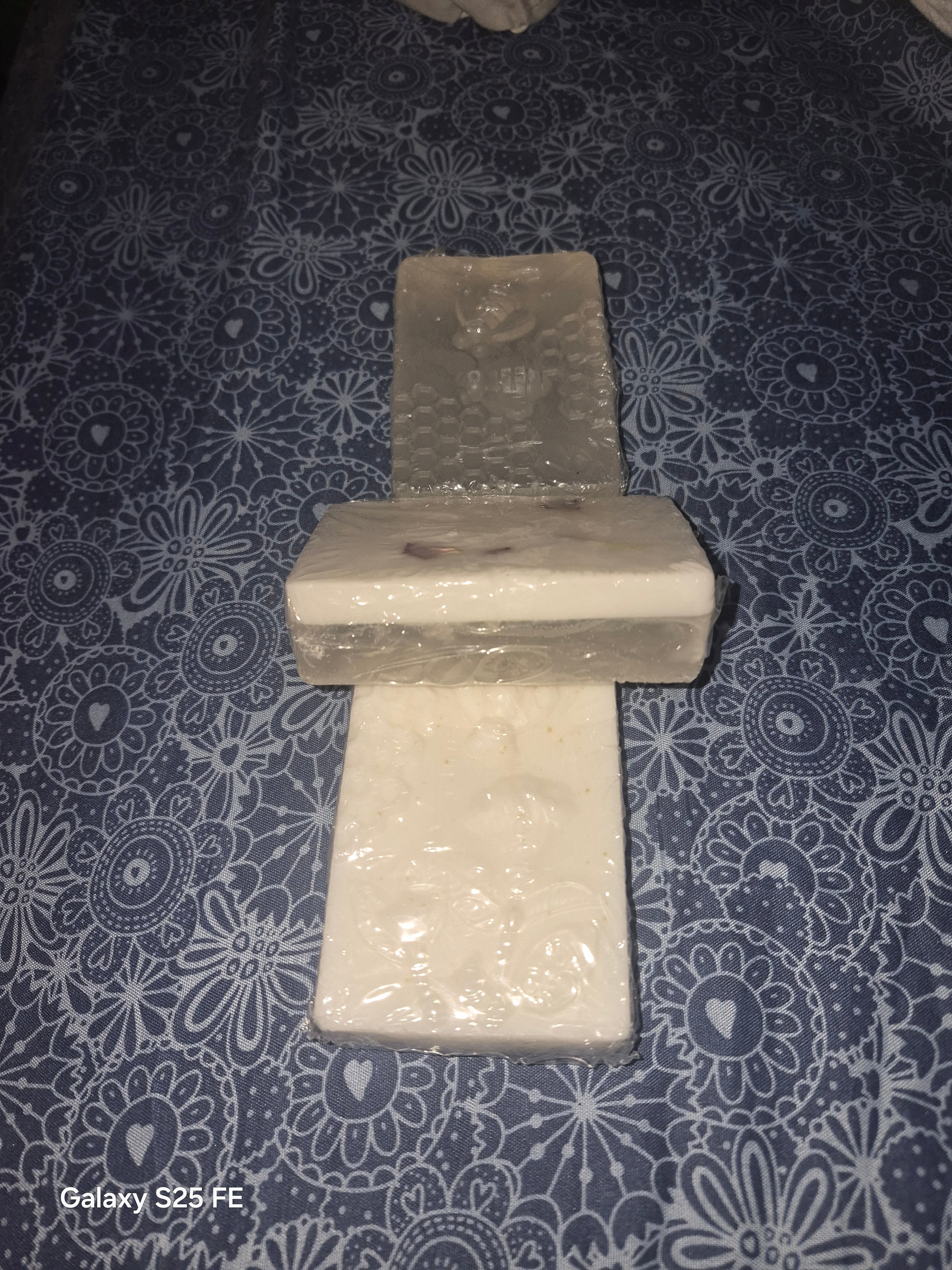 Shea Butter Peppermint Soap