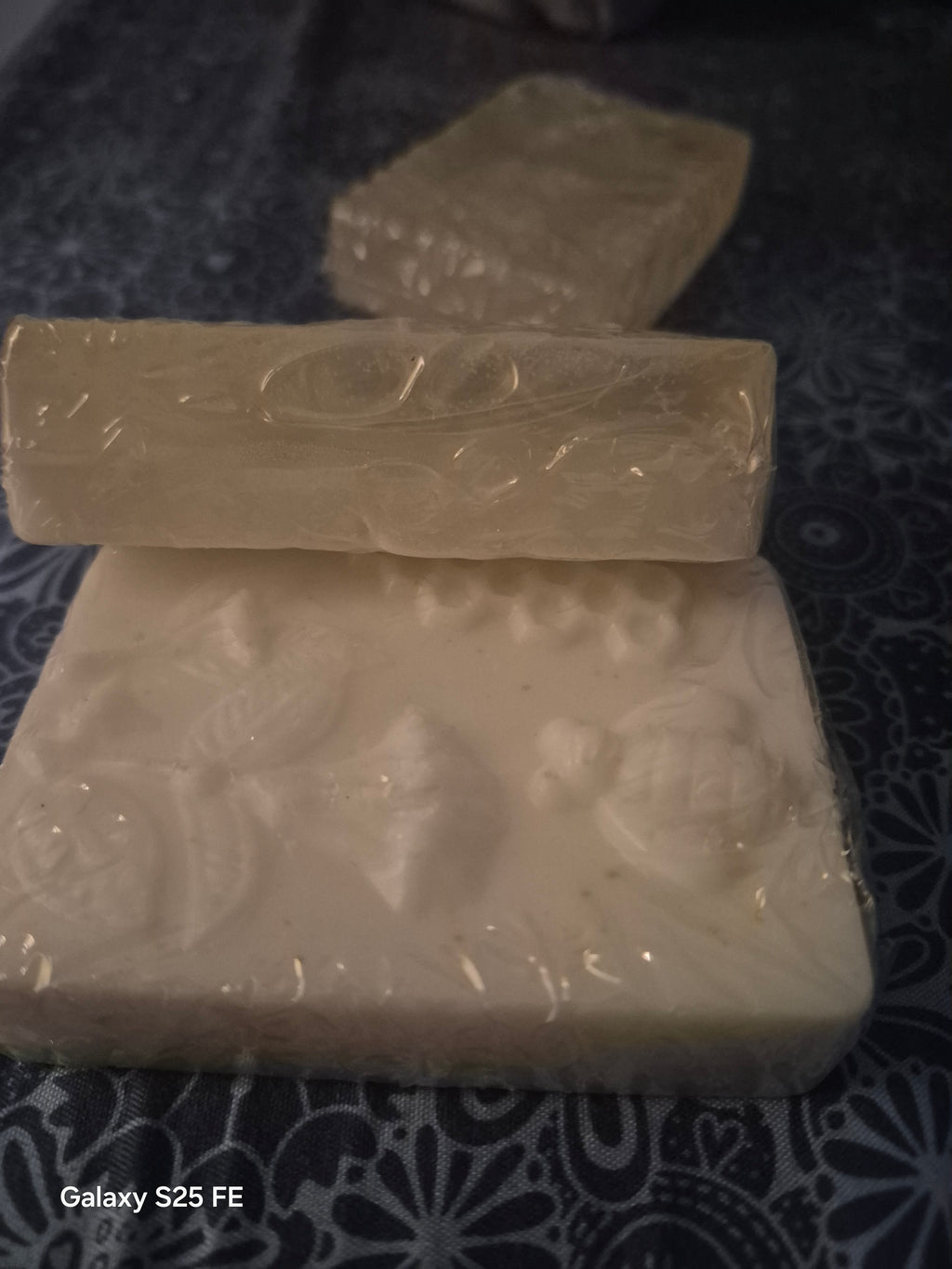 Shea Butter Peppermint Soap