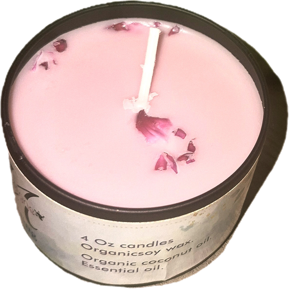Cranberry Scented Candle